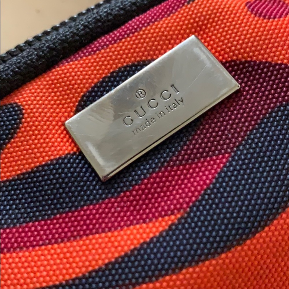 😍VINTAGE GUCCI CASE W/ TISSUE HOLDER😍 - Picture 8 of 16
